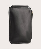 FOM Crossbody Cellphone Pouch - Black