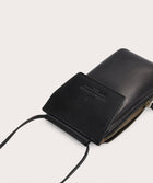 FOM Crossbody Cellphone Pouch - Black