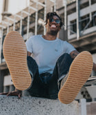 Mens FOM x Kolisi Vellies Standard - Field Green