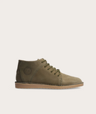 Mens FOM x Kolisi Vellies Standard - Field Green
