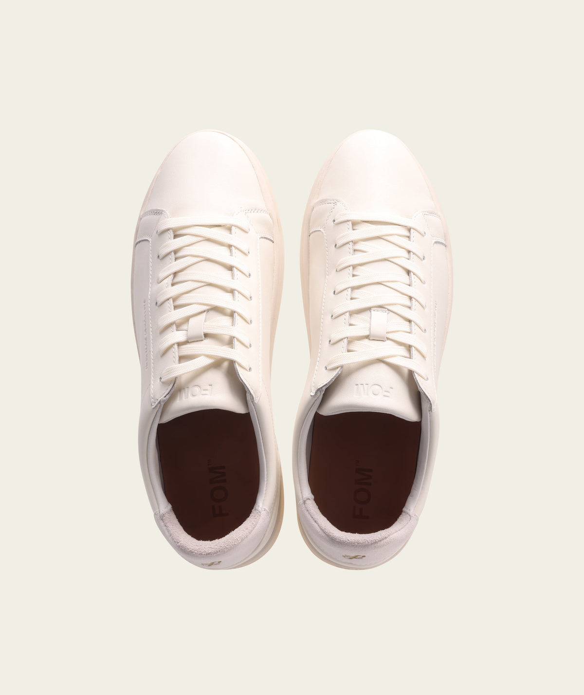 FOM 100 - White