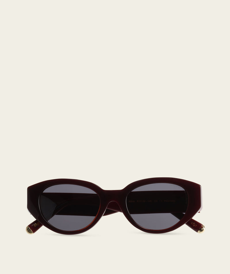 Alice - Burgundy (Polarized)