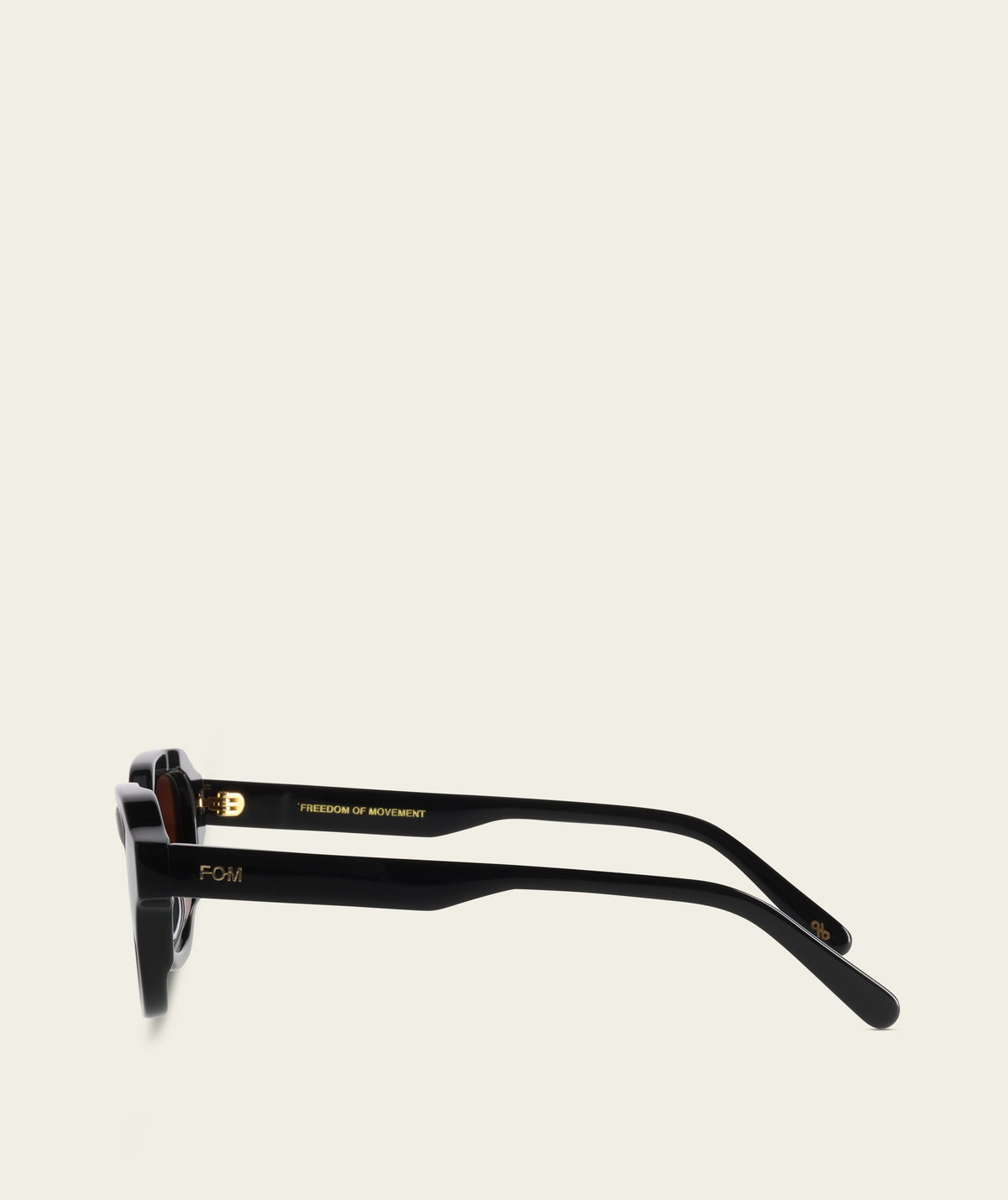 Romeo - Black (Polarized)