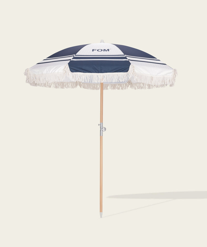 FOM Beach Umbrella - Harbour Spritz
