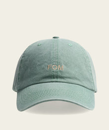 FOM Dad Cap - Dusty Blue