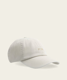 FOM Dad Cap - Light Stone
