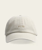 FOM Dad Cap - Light Stone