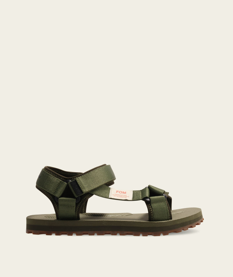 Mens Venture Sandals - Olive