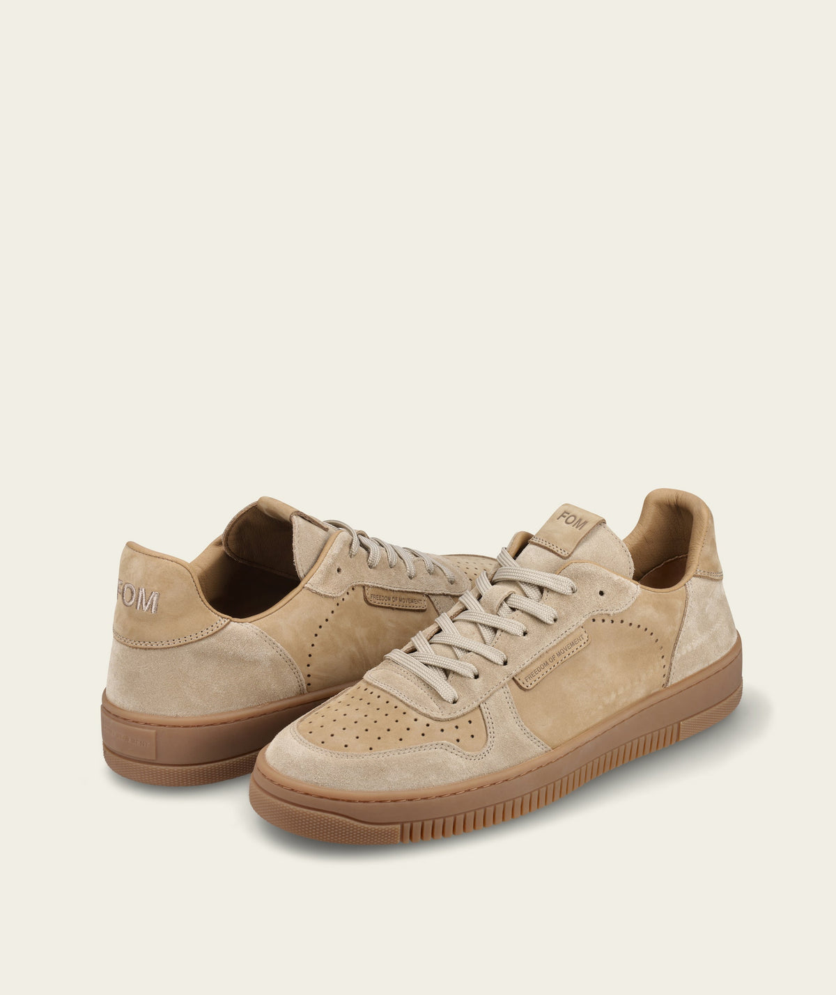 FOM Mens Tekkie - Ceder (LE)