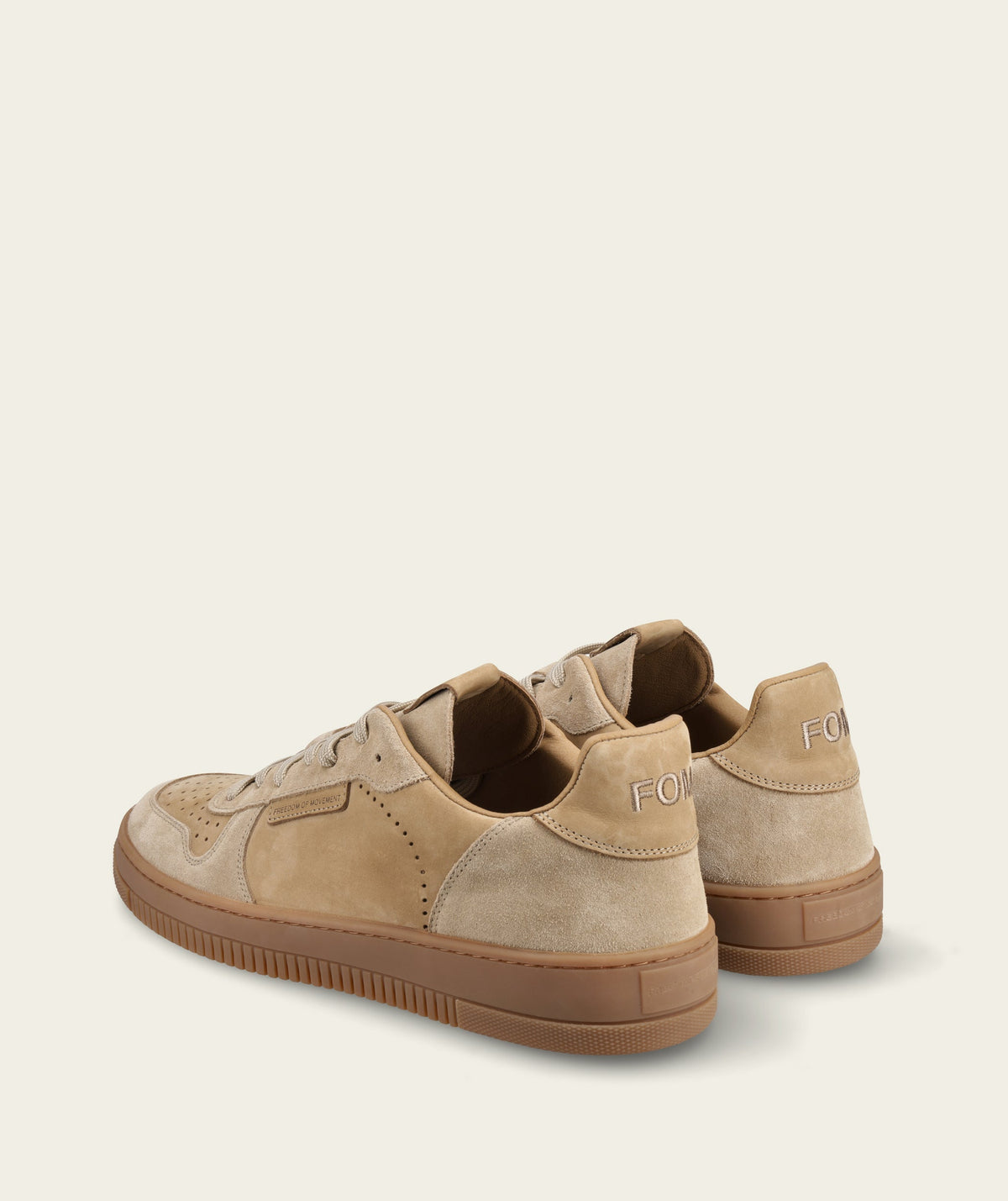 FOM Mens Tekkie - Ceder (LE)