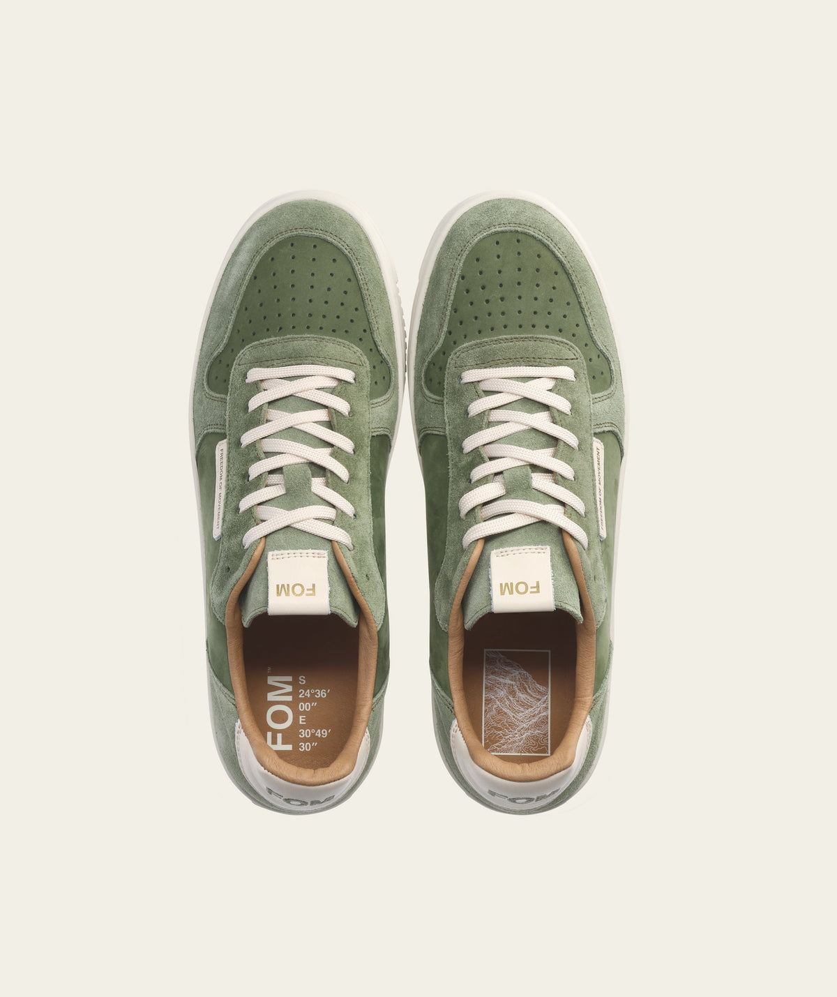 FOM Mens Tekkie - Highveld (LE)