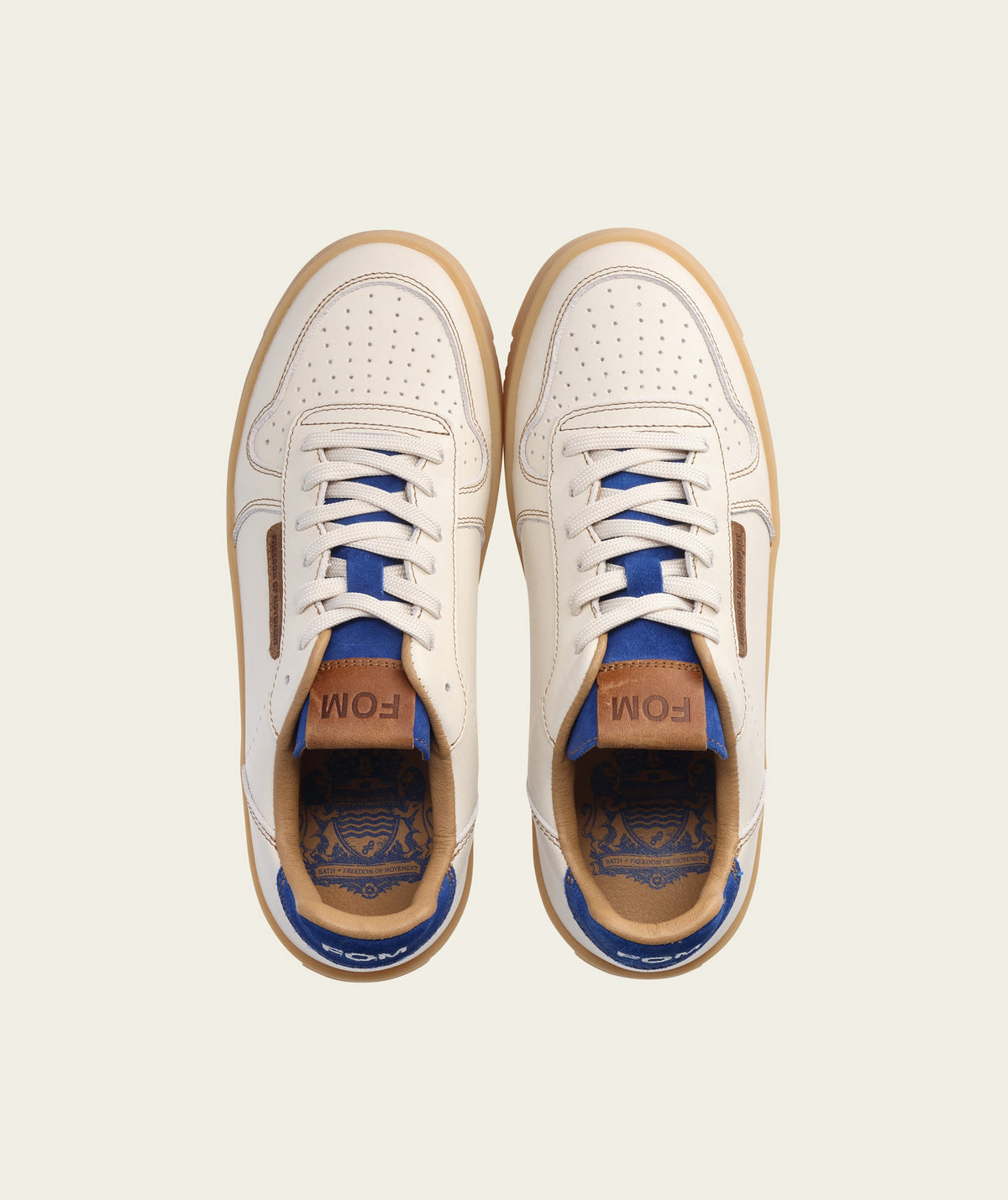 FOM Ladies Tekkie - Bath (LE)