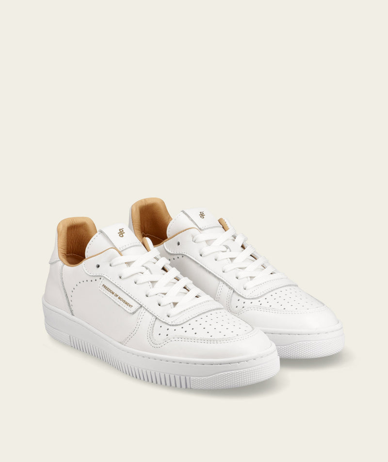 FOM Ladies Tekkie - Snow