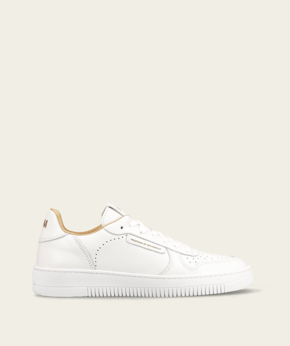 FOM Ladies Tekkie - Snow