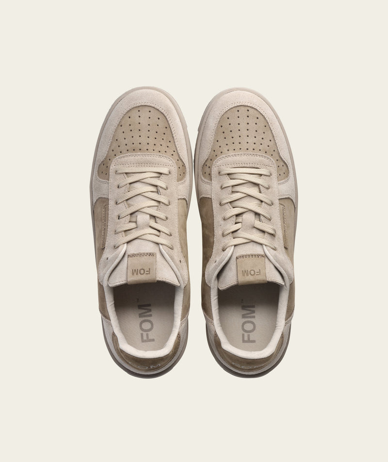 FOM Mens Tekkie - Sandstorm