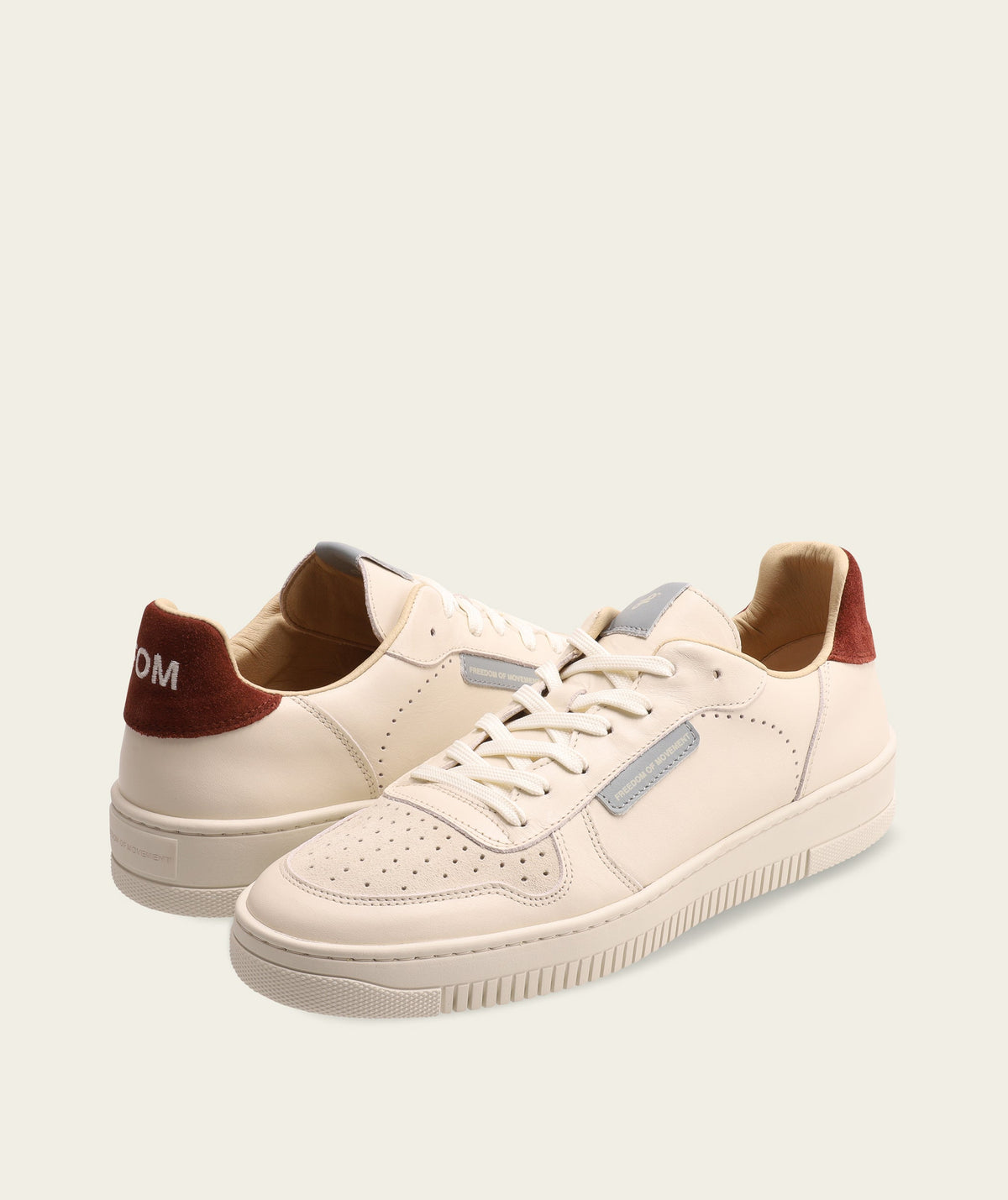 FOM Mens Tekkie - High Tide