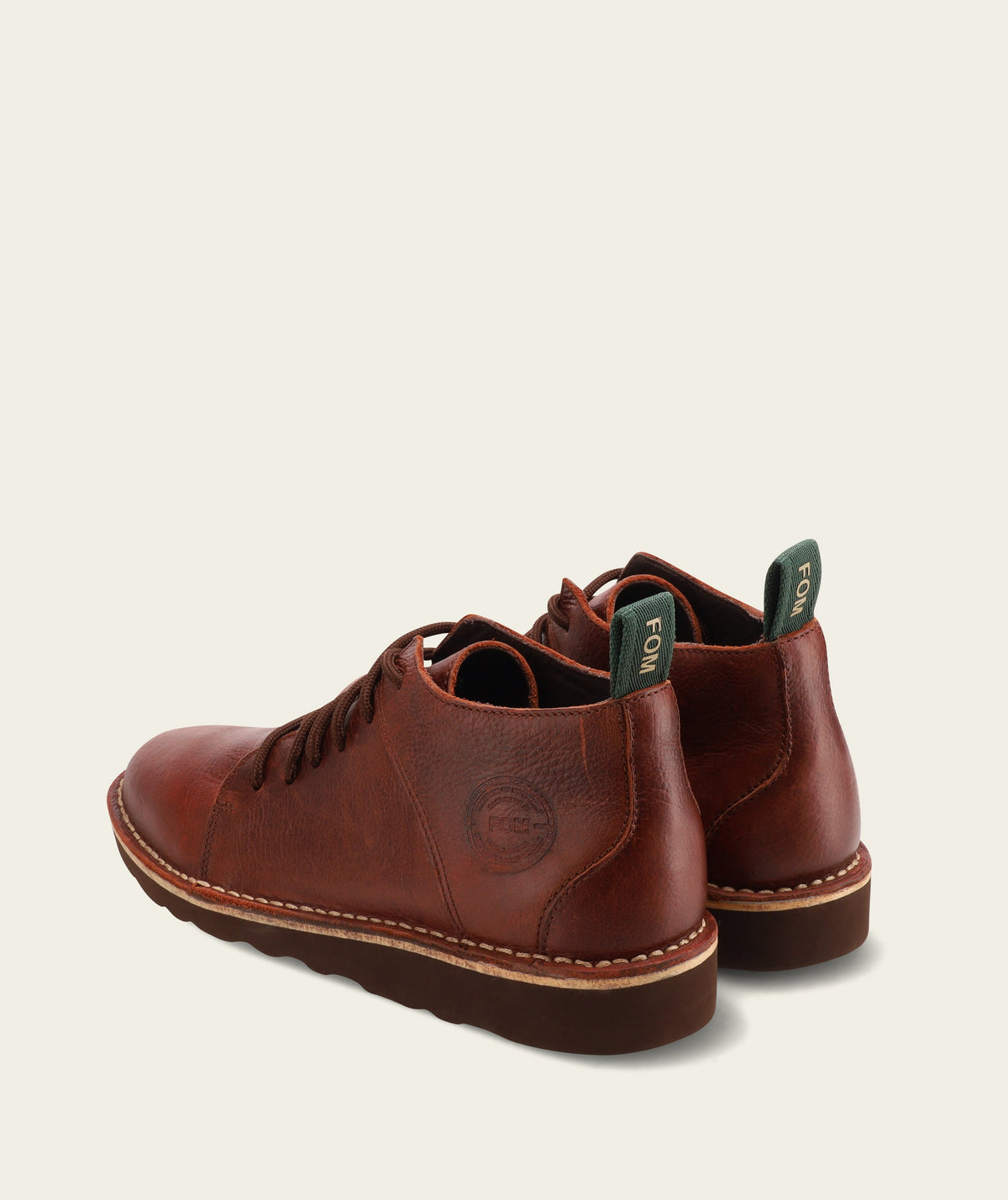 Mens BVIW - Mahogany