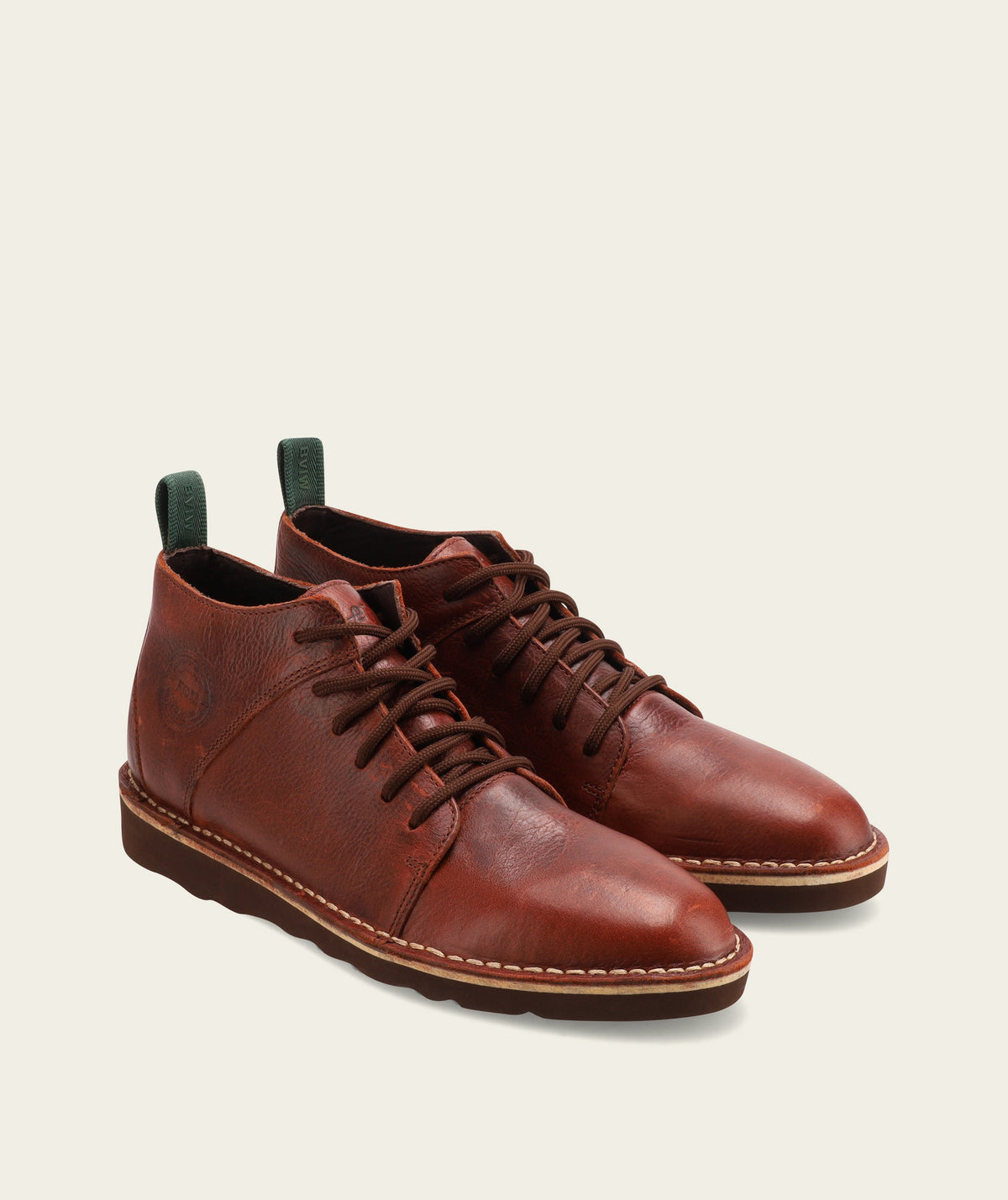 Mens BVIW - Mahogany