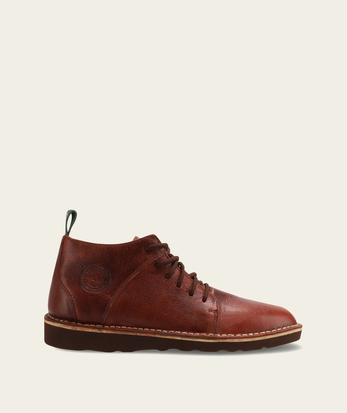 Mens BVIW - Mahogany
