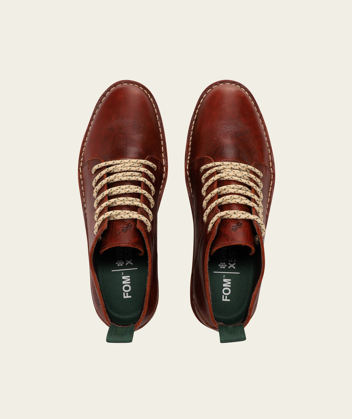 Mens BVIW - Mahogany