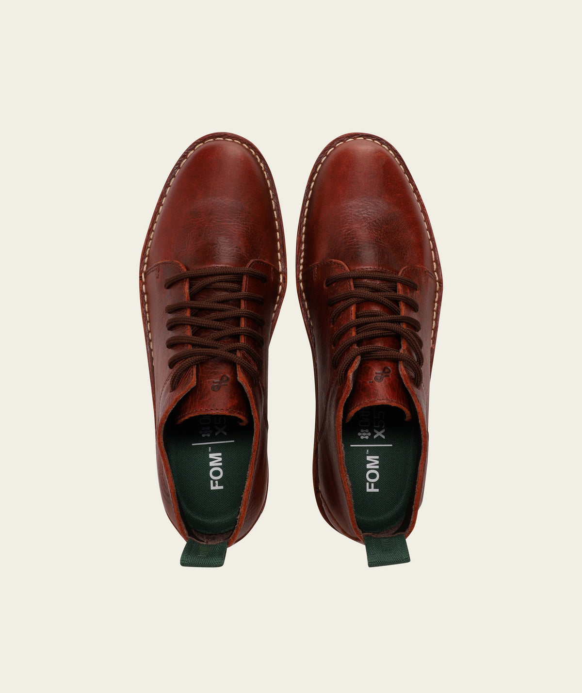 Mens BVIW - Mahogany