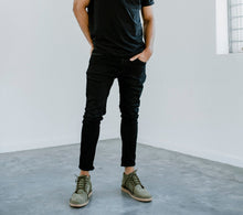 Mens FOM x Kolisi Vellies Standard - Field Green