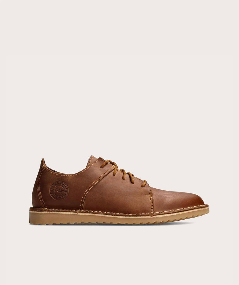 Mens Vellies Standard Low-Cut - Whiskey