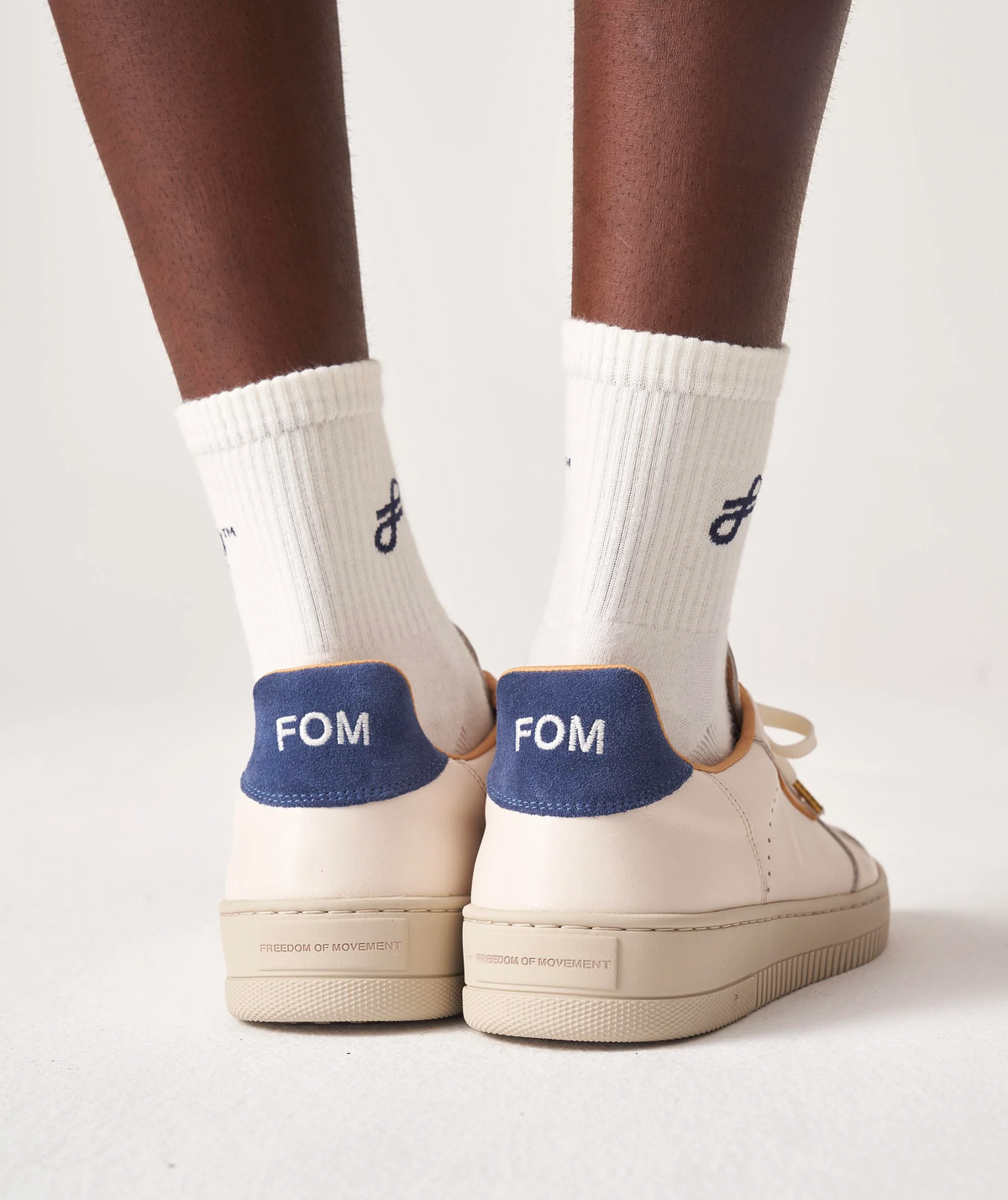 FOM Mens Tekkie - Off-Shore