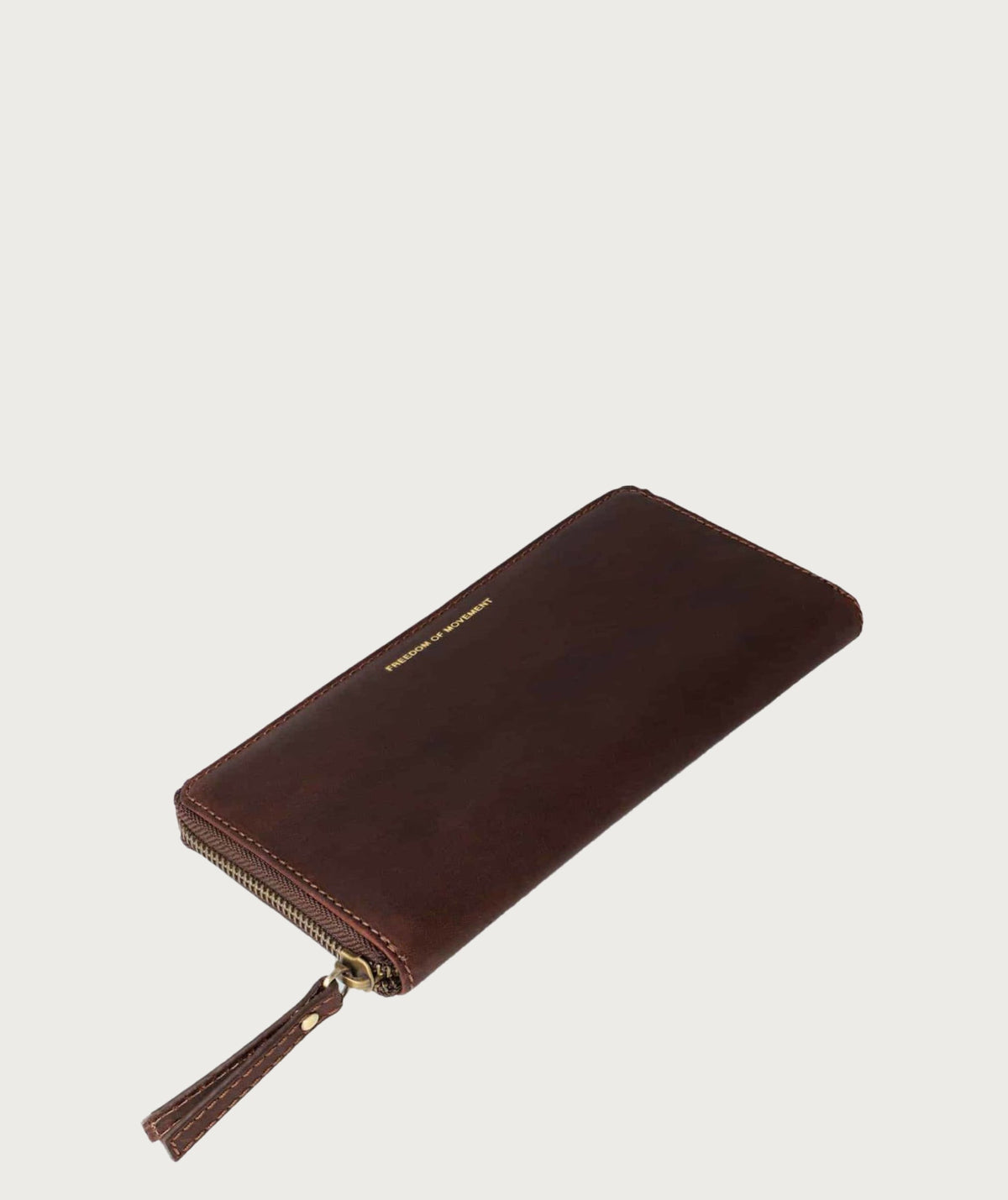 Ladies Zip Wallet - Okavango