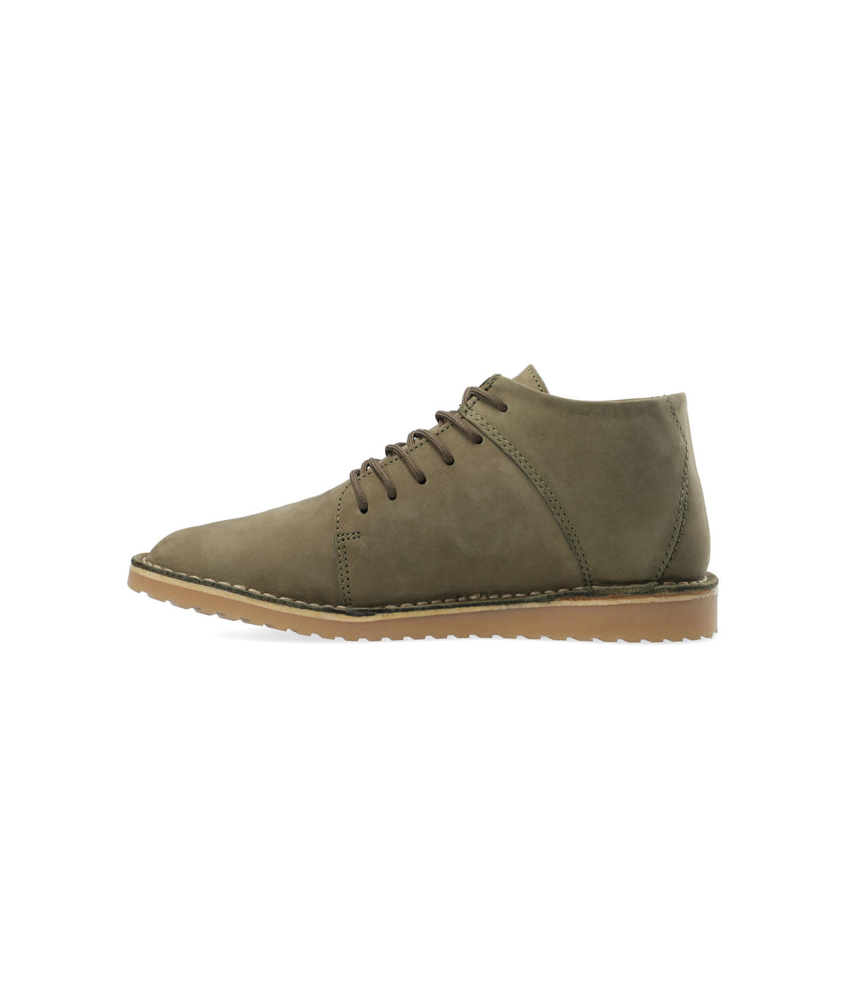 Mens FOM x Kolisi Vellies Standard - Field Green